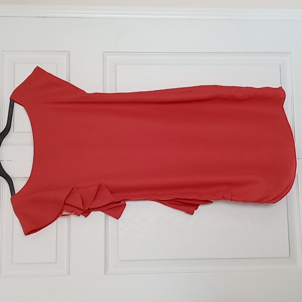 Blaque Label Ruffle Dress - Picture 16 of 16